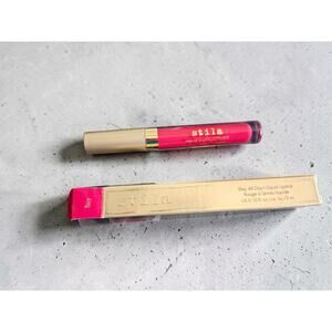Stila Stay All Day Liquid Lipstick Fiery